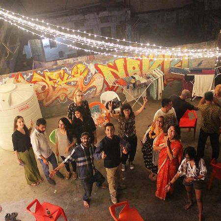 Bunk Hostel Delhi New Delhi Exterior photo
