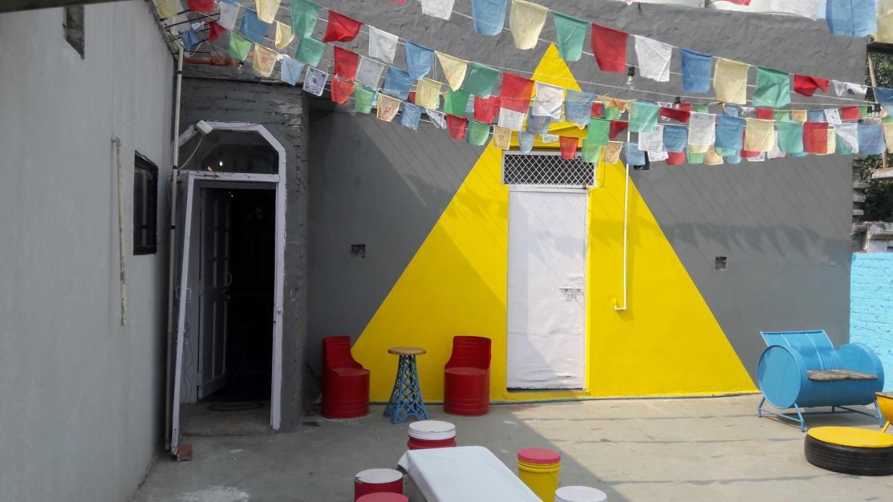 Bunk Hostel Delhi New Delhi Exterior photo