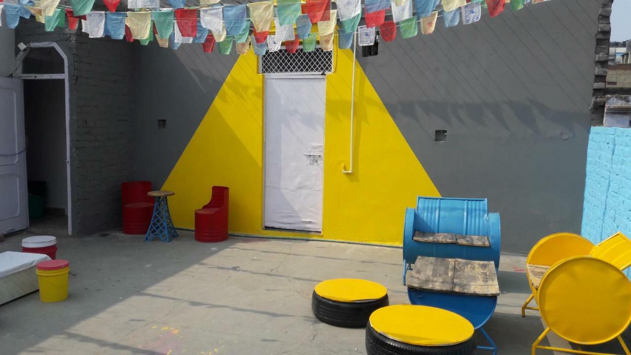 Bunk Hostel Delhi New Delhi Exterior photo
