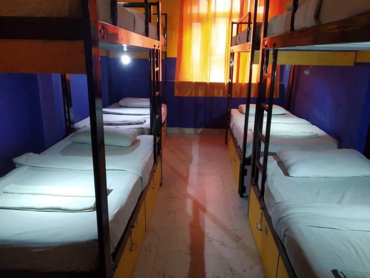 Bunk Hostel Delhi New Delhi Exterior photo