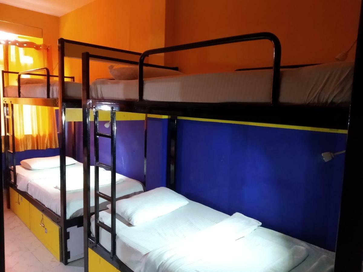 Bunk Hostel Delhi New Delhi Exterior photo