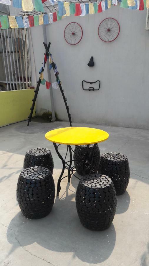 Bunk Hostel Delhi New Delhi Exterior photo