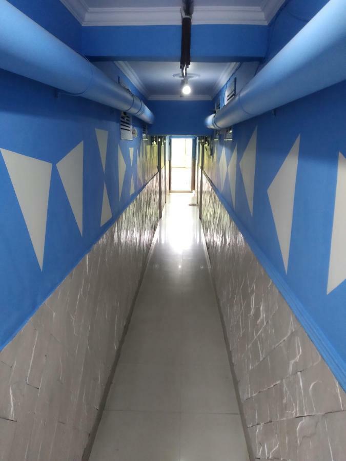 Bunk Hostel Delhi New Delhi Exterior photo