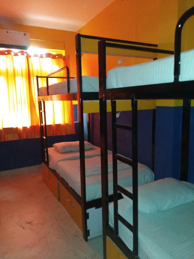 Bunk Hostel Delhi New Delhi Exterior photo